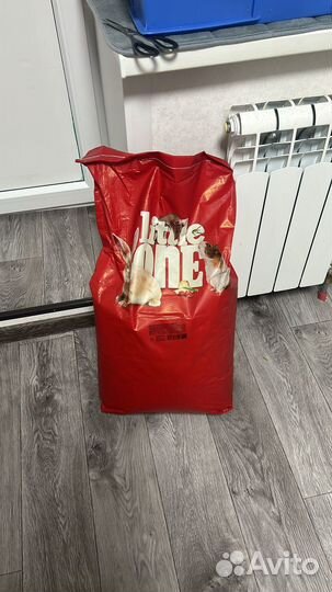 Корм для грызунов