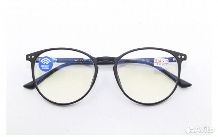 Очки новые -2