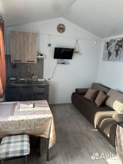 Домики для отдыха