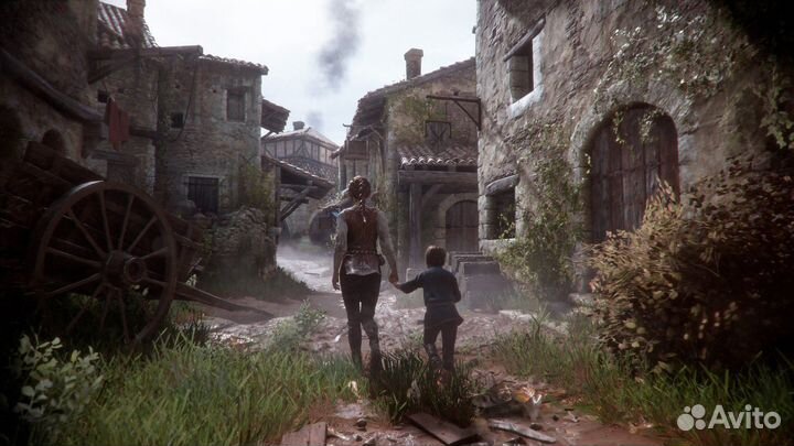 A Plague Tale: Innocence PS4/PS5