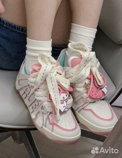 Sanrio My Melody x Old Order OG Sneakers