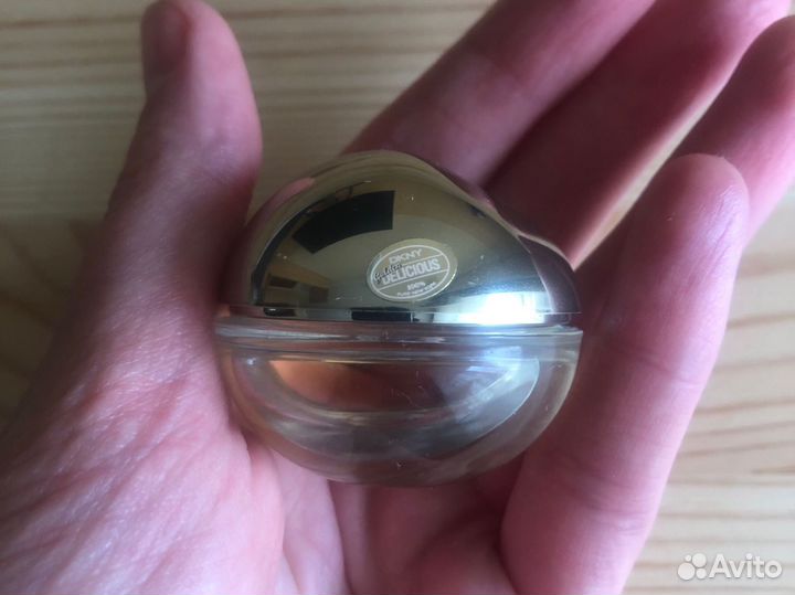 Dkny Be Delicious Golden. Eau de Parfum. 7 мл