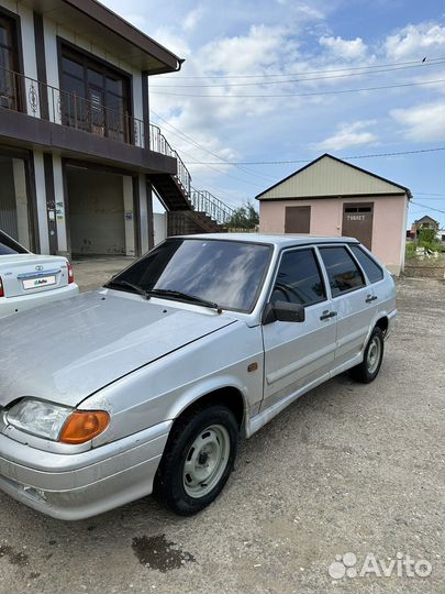 ВАЗ 2114 Samara 1.6 МТ, 2012, 183 000 км