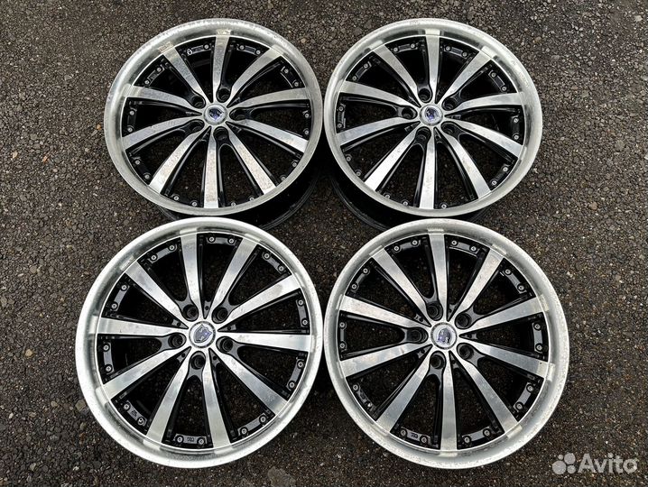 Литые диски R19 5x114.3