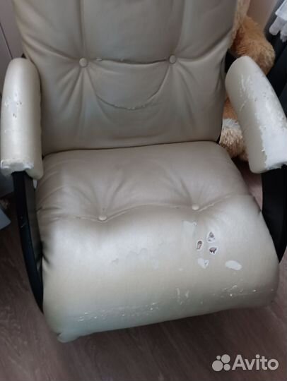 Кресло-качалка-маятник