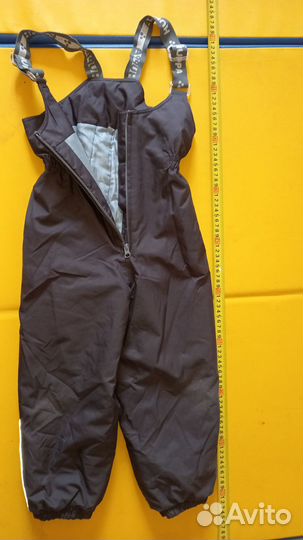 Куртки Комбинезон 104 116 122
