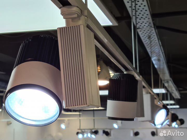 Монтаж Светодиодной ленты и профиля