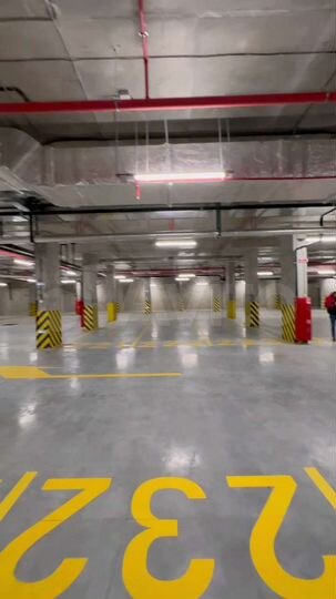 Машиноместо, 14 м²