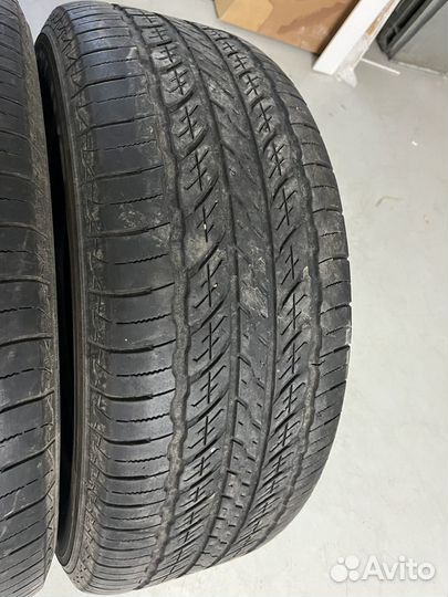 Toyo Open Country U/T 285/60 R18