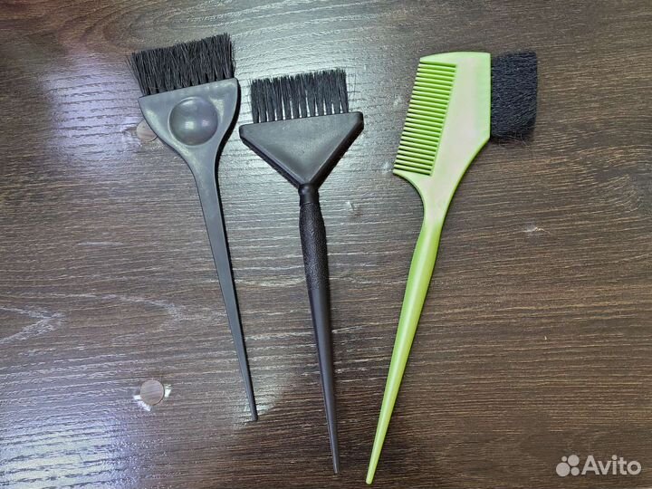 Кисти для окрашивания