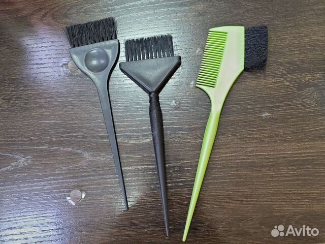 Кисти для окрашивания