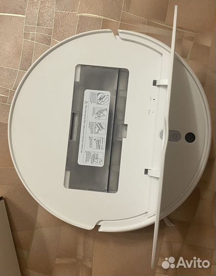 Робот пылесос xiaomi mi robot vacuum mop 2