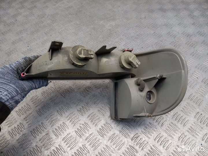 Указатель поворота правый передний правый Ford