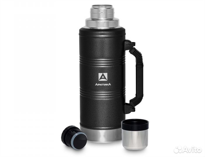 Термос Арктика 2,2 литра 106-2200р новый в наличии