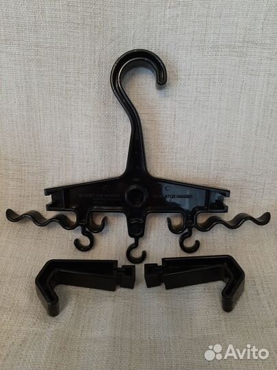 Вешалка для гидрокостюма