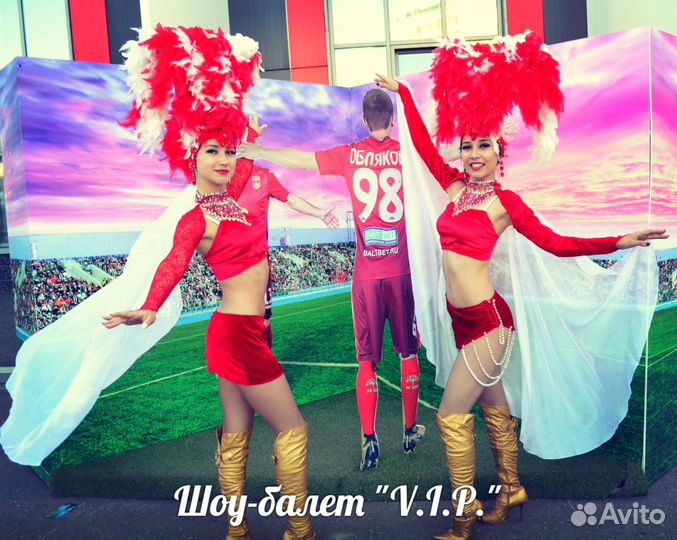 Танцы на корпоративы, свадьбы, юбилеи, Шоу-балет
