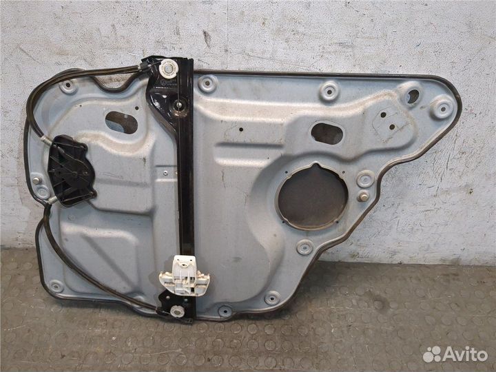 Стеклоподъемник механический Volkswagen Touran, 20