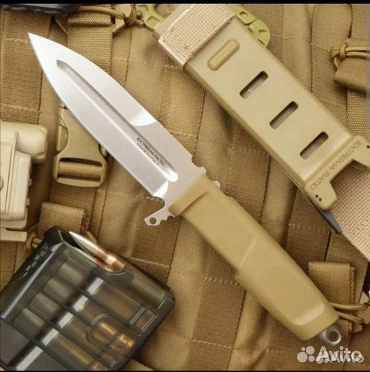 Нож extrema ratio contact