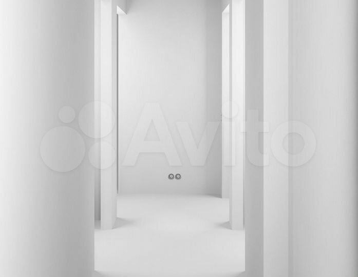 2-к. квартира, 48,5 м², 9/9 эт.