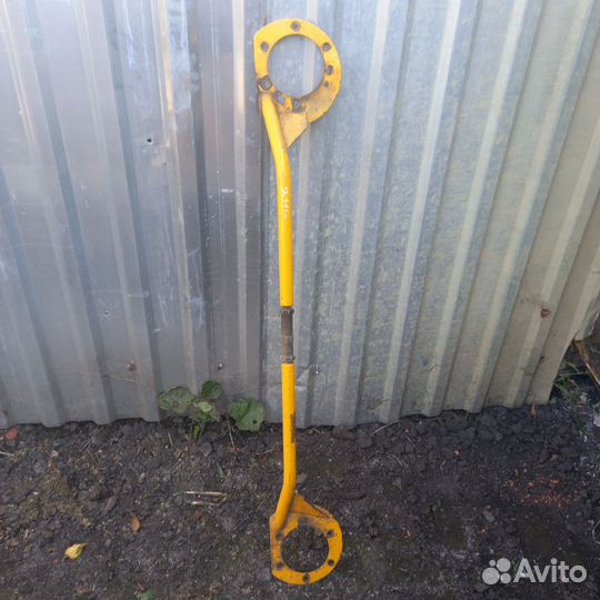 Распорка на ваз 2108-2115