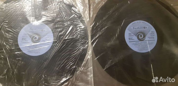 The BeatleS 2LP Обмен