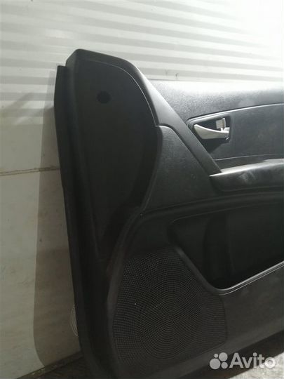 Обшивка двери передняя правая Ssangyong Actyon New