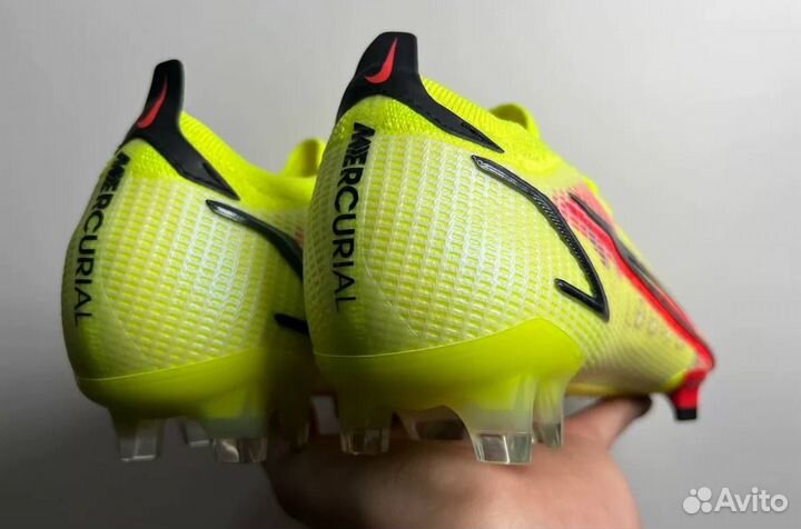 Nike Mercurial Vapor 14 Elite FG оригинал