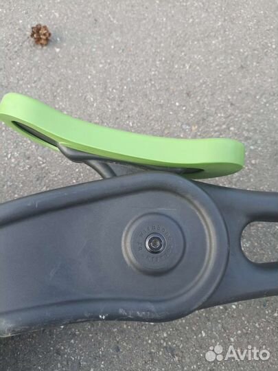 Беговел wishbone bike 2 в 1