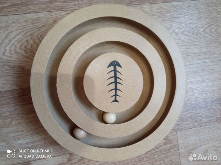 Игрушка для собак и кошек