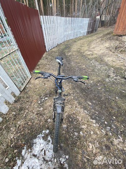 Велосипед форвард