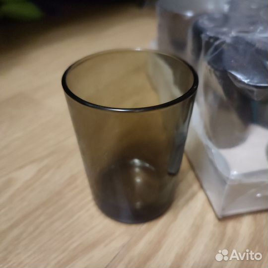 Набор стаканов Испания новый в упаковке