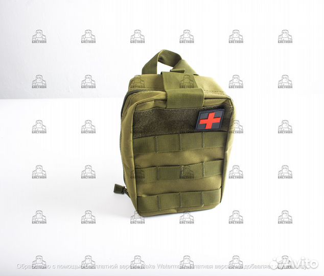 Аптечка первой помощи армейская универсальная