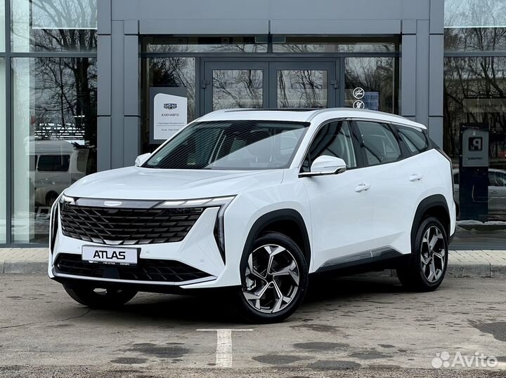 Geely Atlas 2.0 AT, 2024