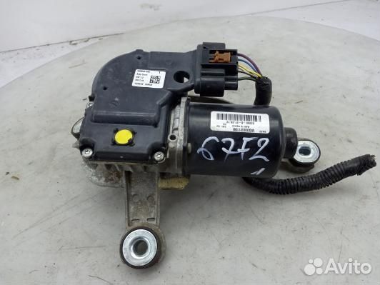 Механизм стеклоочистителя ford fusion 2 (67F02JR01