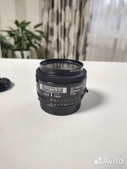 Зеркальный фотоаппарат nikon d3200