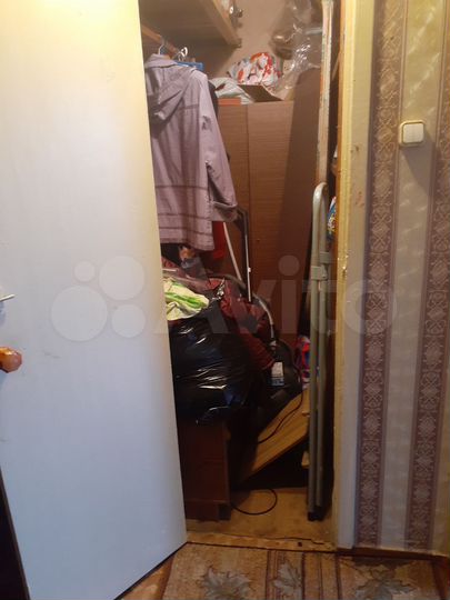 2-к. квартира, 53 м², 4/5 эт.