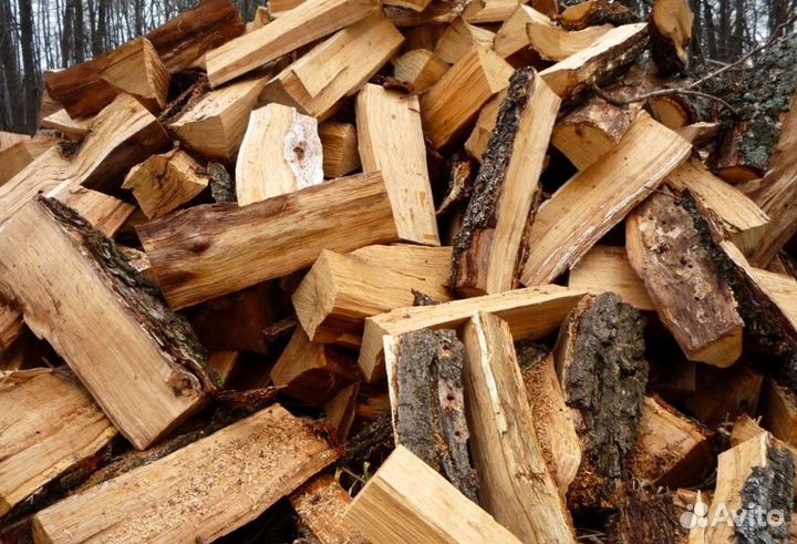 Рубленные дрова