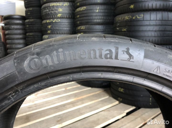 Continental SportContact 6 255/35 R20 97Y