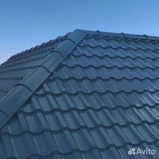 Металлочерепица