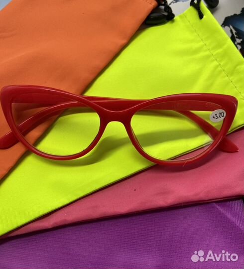 Очки оптика