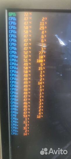 X99 сервер socket 2011