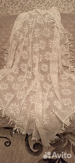 Скатерть СССР