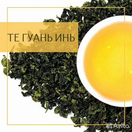 Чай те гуань инь