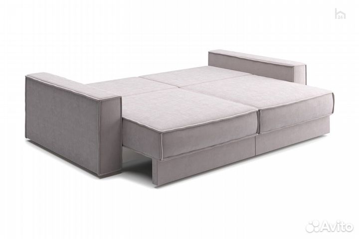 Диван прямой трехместный Милтон