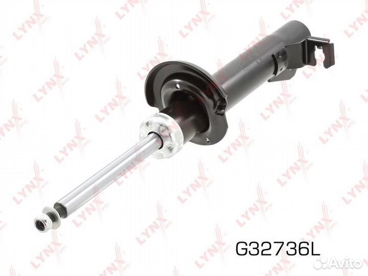 Стойка амортизационная передняя L перед лев