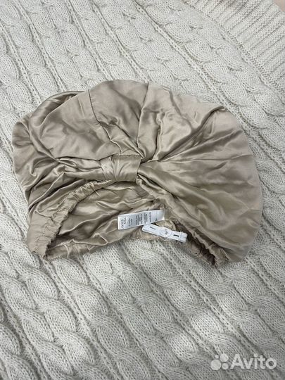 Тюрбан шелковый ayris silk
