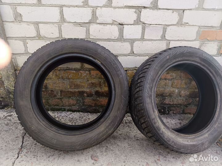 Nexen Winguard WinSpike WH62 205/55 R16 106T