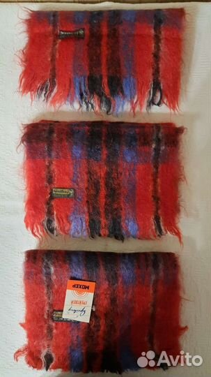 Шарфы зимние