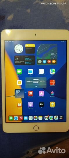 iPad mini 4 64gb WiFi