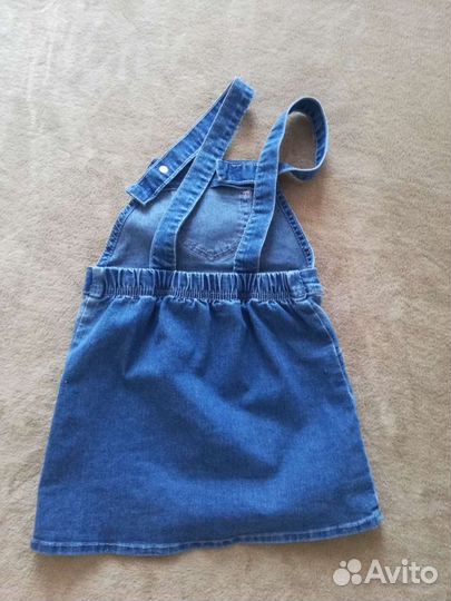 Одежда для девочки 104